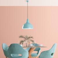 Люстра Opviq Kure 2451 Turquoise