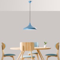 Люстра Opviq Eysan Light Blue