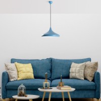 Люстра Opviq Eysan Light Blue фото №2 — интернет-магазин Desire.md