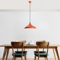 Люстра Opviq Eysan Orange