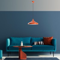 Люстра Opviq Eysan Orange фото №3 — интернет-магазин Desire.md