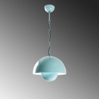 Люстра Opviq Kure 2676 Turquoise фото №6 — интернет-магазин Desire.md