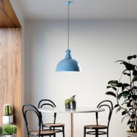 Люстра Opviq Kure 228 Light Blue фото №2 — интернет-магазин Desire.md