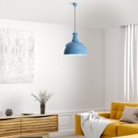 Люстра Opviq Kure 228 Light Blue фото №3 — интернет-магазин Desire.md