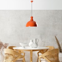 Люстра Opviq Kure 228 Orange фото №2 — интернет-магазин Desire.md