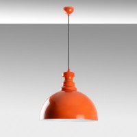 Люстра Opviq Kure 228 Orange фото №5 — интернет-магазин Desire.md