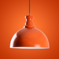 Люстра Opviq Kure 228 Orange фото №7 — интернет-магазин Desire.md