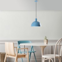 Люстра Opviq Kure 993 Light Blue