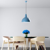 Люстра Opviq Kure 2451 Light Blue