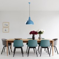 Люстра Opviq Kure 2451 Light Blue фото №3 — интернет-магазин Desire.md