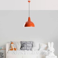 Люстра Opviq Kure 2451 Orange фото №2 — интернет-магазин Desire.md