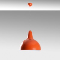 Люстра Opviq Kure 2451 Orange фото №5 — интернет-магазин Desire.md
