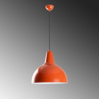 Люстра Opviq Kure 2451 Orange фото №6 — интернет-магазин Desire.md