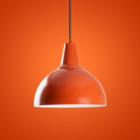 Люстра Opviq Kure 2451 Orange фото №7 — интернет-магазин Desire.md