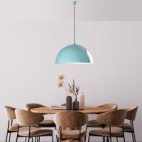 Люстра Opviq Kure 236 Turquoise