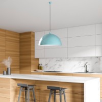 Люстра Opviq Kure 236 Turquoise фото №2 — интернет-магазин Desire.md