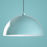 Люстра Opviq Kure 236 Turquoise фото №7 — интернет-магазин Desire.md