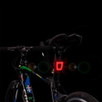 Lumina bicicleta ROCKBROS TT30-WD imaginea #4 — magazin online Desire.md
