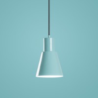 Люстра Opviq Konikkem 6357 3 Turquoise фото №7 — интернет-магазин Desire.md