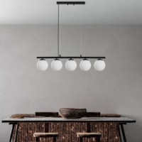Люстра Opviq Dual 13763