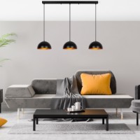 Люстра Opviq Kure 30 Mr-721 3 фото №3 — интернет-магазин Desire.md