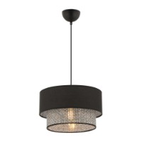 Люстра Opviq Echo Grey Black фото №2 — интернет-магазин Desire.md