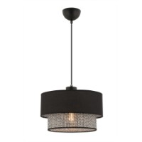 Люстра Opviq Echo Grey Black фото №3 — интернет-магазин Desire.md