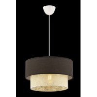 Люстра Opviq Echo White Anthracite фото №3 — интернет-магазин Desire.md