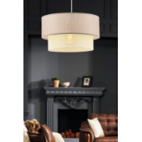 Люстра Opviq Echo White Beige