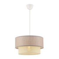 Люстра Opviq Echo White Beige фото №2 — интернет-магазин Desire.md
