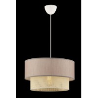 Люстра Opviq Echo White Beige фото №3 — интернет-магазин Desire.md
