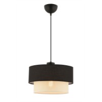 Люстра Opviq Echo White Black фото №2 — интернет-магазин Desire.md