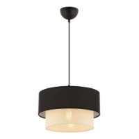 Люстра Opviq Echo White Black фото №3 — интернет-магазин Desire.md