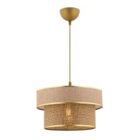 Люстра Opviq Ero Beige фото №2 — интернет-магазин Desire.md
