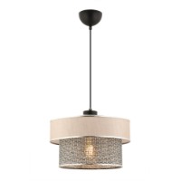 Люстра Opviq Ero Grey фото №3 — интернет-магазин Desire.md