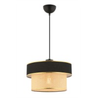 Люстра Opviq Ero Hazeran Camel Black фото №3 — интернет-магазин Desire.md