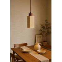 Люстра Opviq Mule Walnut