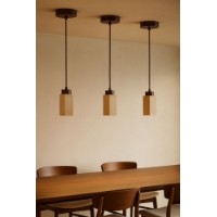 Люстра Opviq Mule Walnut фото №3 — интернет-магазин Desire.md