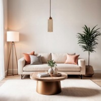 Люстра Opviq Mule Walnut фото №4 — интернет-магазин Desire.md