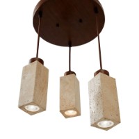 Люстра Opviq Mule-C Walnut фото №8 — интернет-магазин Desire.md