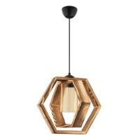 Люстра Opviq Dualhex Glass фото №2 — интернет-магазин Desire.md