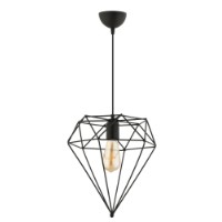 Люстра Opviq Diamond Black фото №2 — интернет-магазин Desire.md