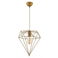 Люстра Opviq Diamond Gold фото №2 — интернет-магазин Desire.md