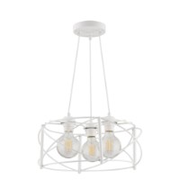 Люстра Opviq Dratkruh White фото №2 — интернет-магазин Desire.md