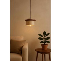 Люстра Opviq Ente Walnut