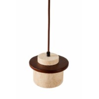 Люстра Opviq Ente Walnut фото №6 — интернет-магазин Desire.md