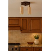 Lustră Opviq Nur B Walnut imaginea #2 — magazin online Desire.md