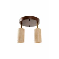 Lustră Opviq Nur B Walnut imaginea #3 — magazin online Desire.md