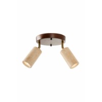 Lustră Opviq Nur B Walnut imaginea #4 — magazin online Desire.md
