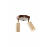 Lustră Opviq Nur B Walnut imaginea #5 — magazin online Desire.md